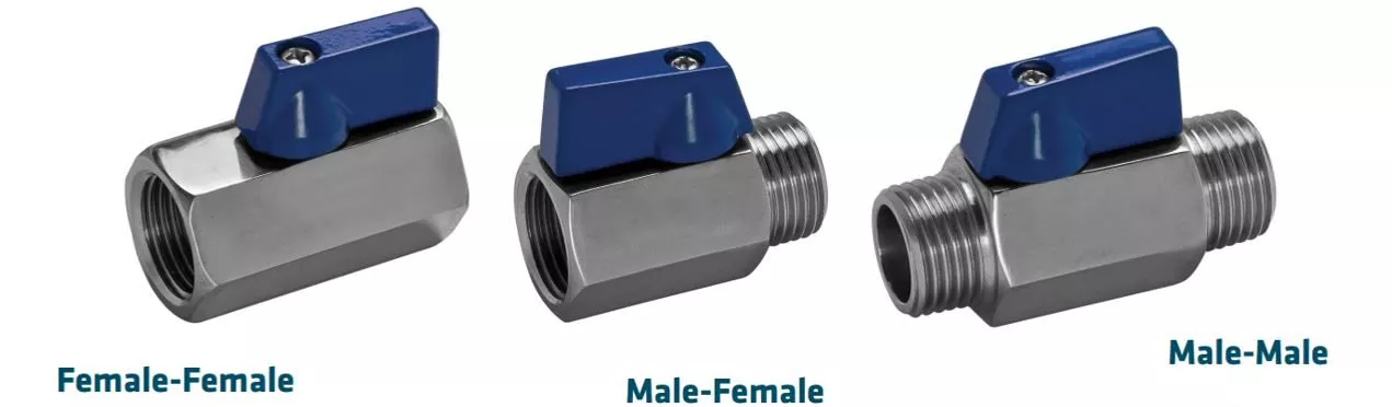 The Metal Company's Mini Ball Valves