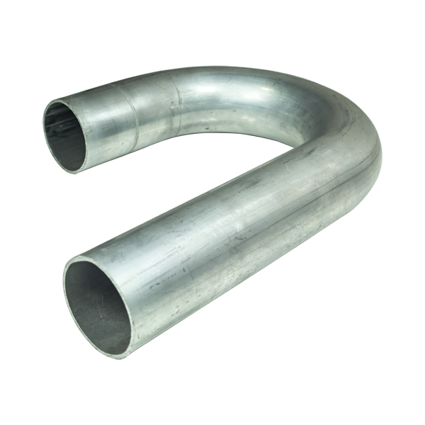 Aluminium Tube Bend 180°