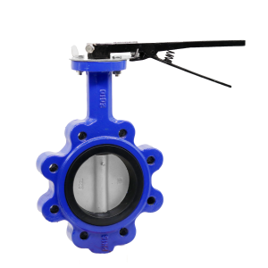 Lugged Butterfly Valve