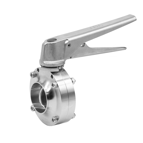 Butterfly A Series Valve