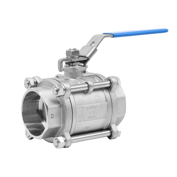 Socket Weld Pc Ball Valve