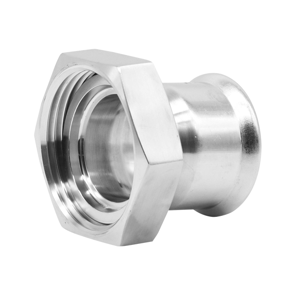 Press-Fit to RJT Hex Nut & Liner Adapter