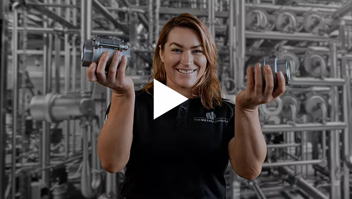 Spring Check Valves Video