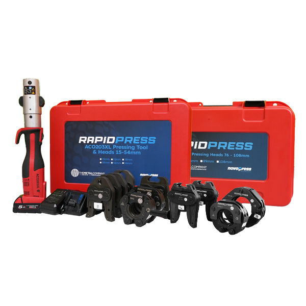 RapidPress ACO203XL Complete Set 15-108