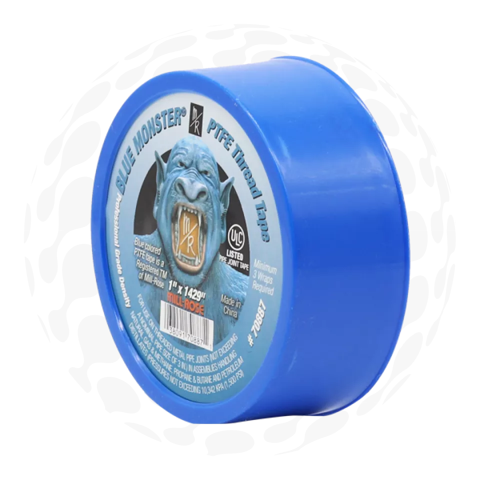 Blue Monster PTFE Thread Sealing Tape