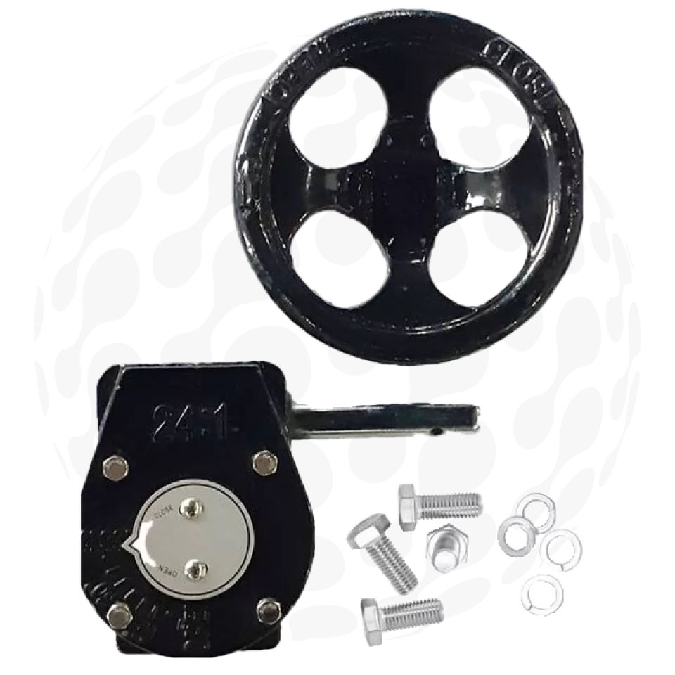 Butterfly Valve Gear Box