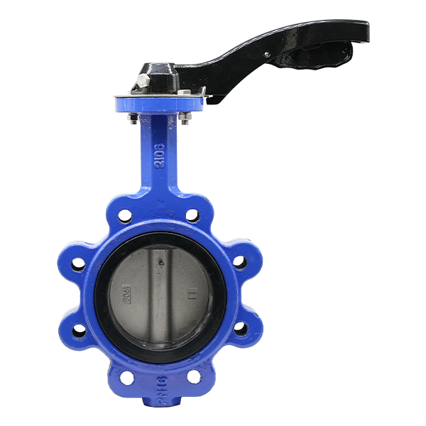 Table D/E Lugged Butterfly Valve
