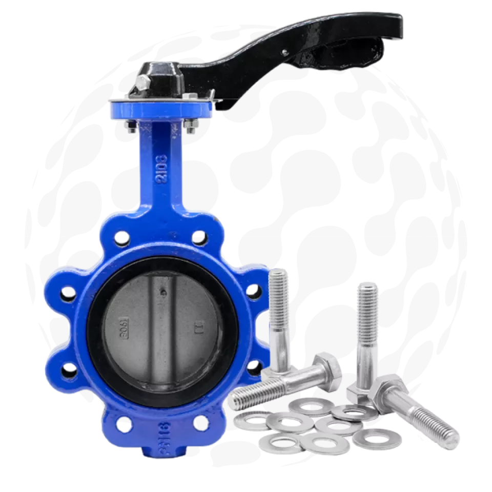 Table D Lugged Butterfly Valve Bolt Kit