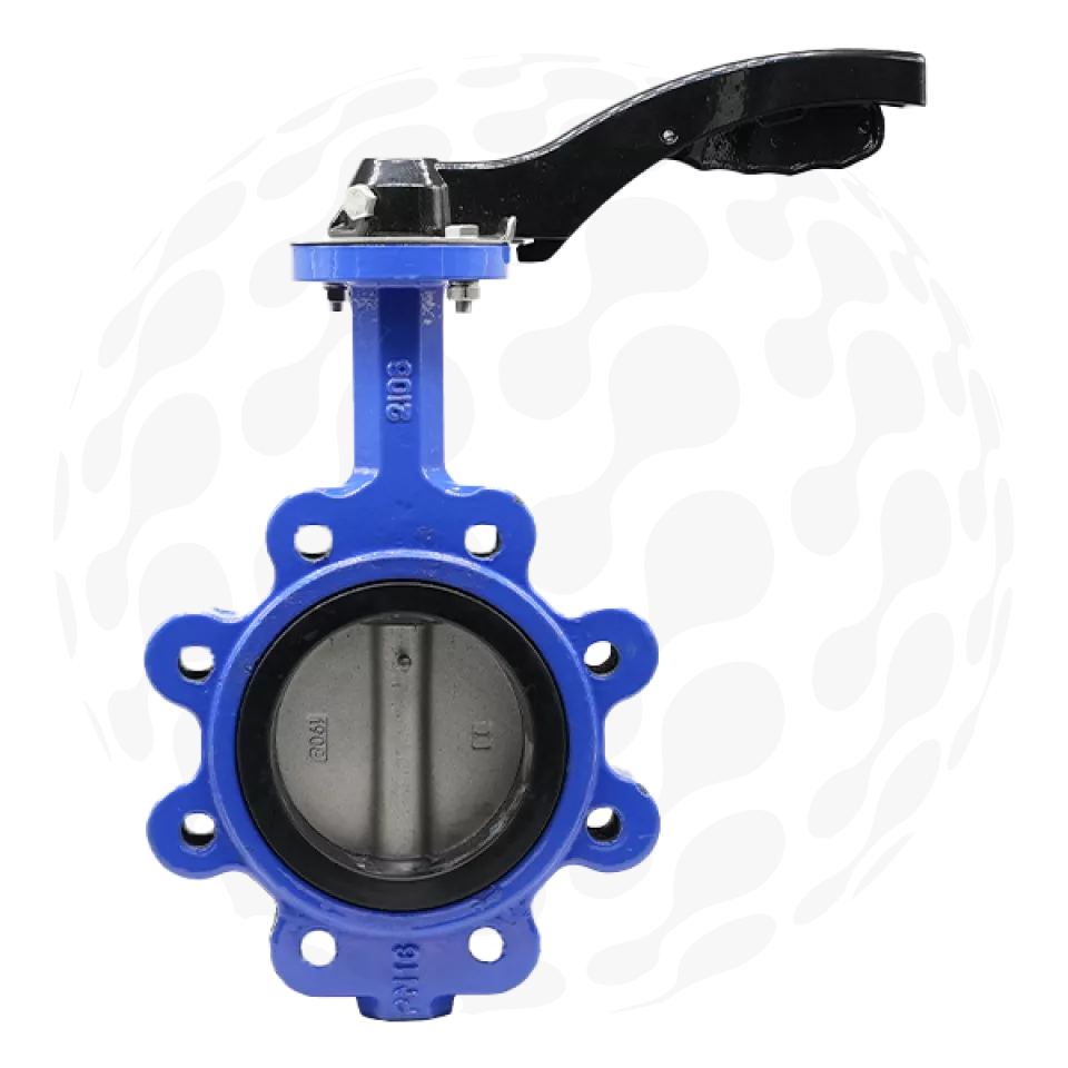 PN10-16 Lugged Butterfly Valve