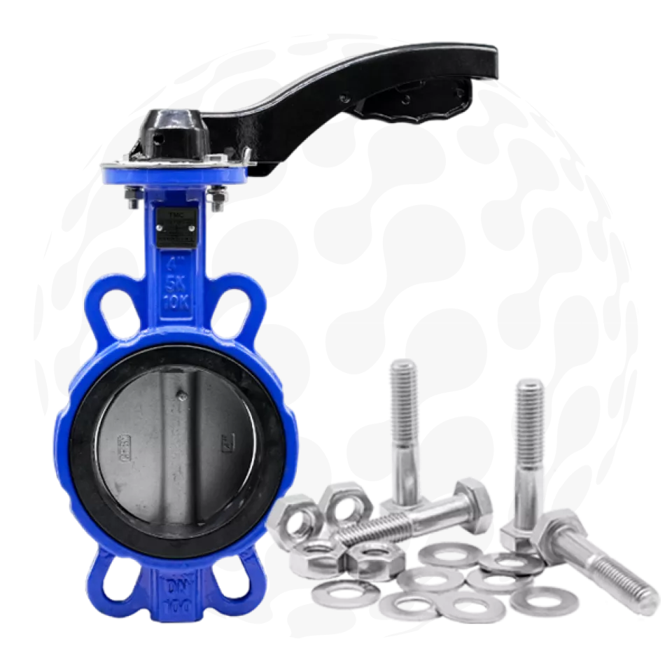 ANSI150 Wafer Butterfly Valve Bolt Kit
