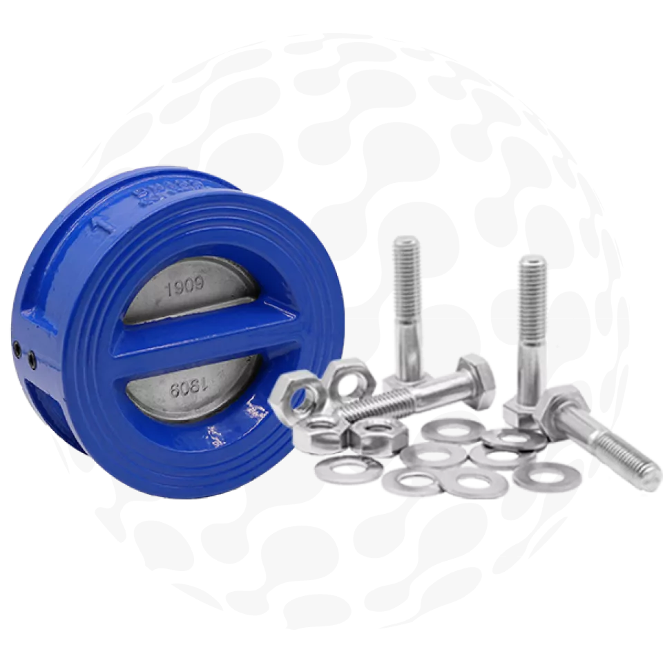 Table E Wafer Check Valve Bolt Kit