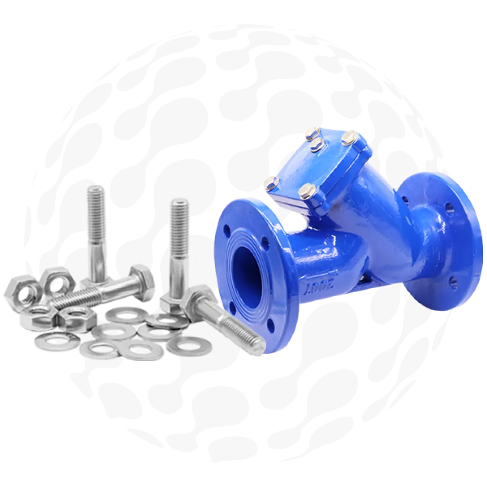 Table E Y Strainer Bolt Kit