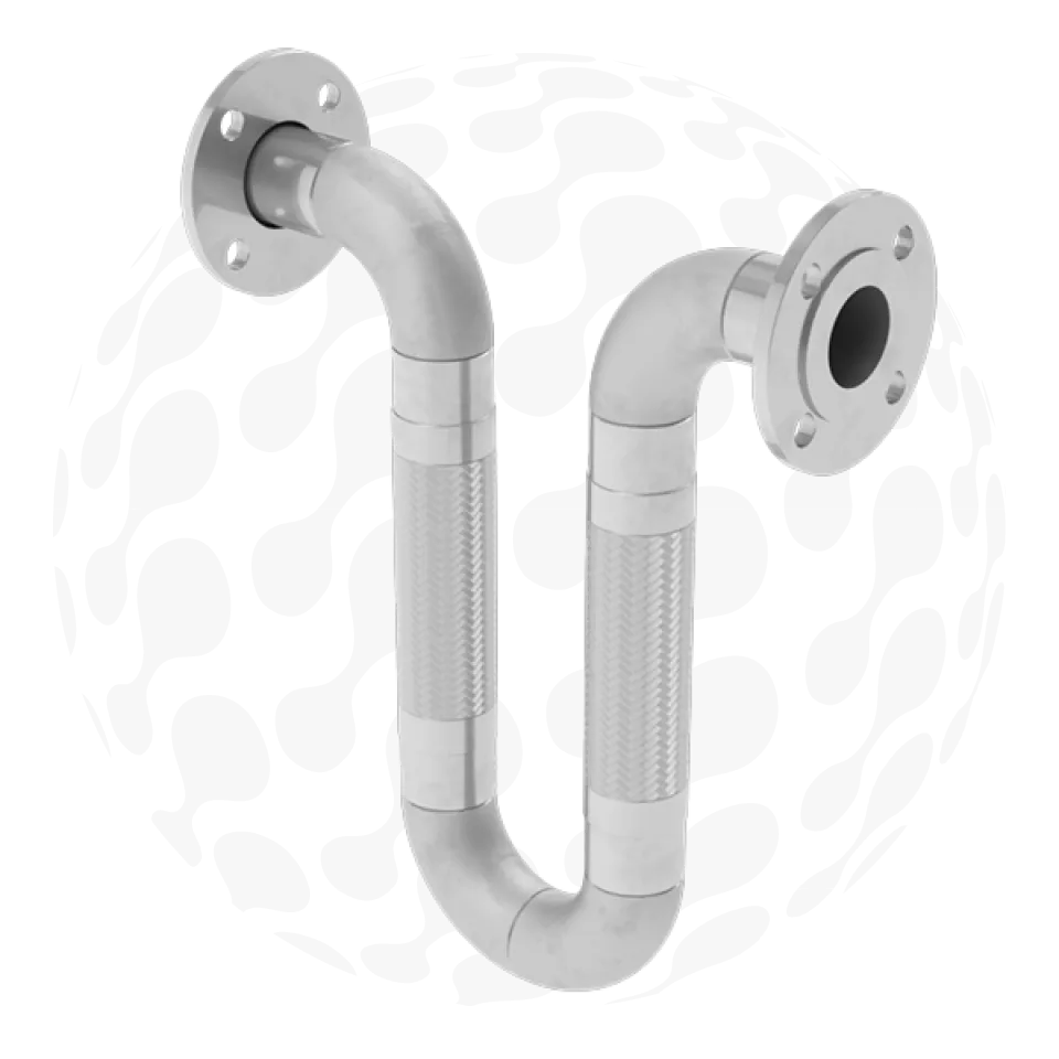 FlexiFlow Seismic 'U' Loop w/ Floating Table E Flanges