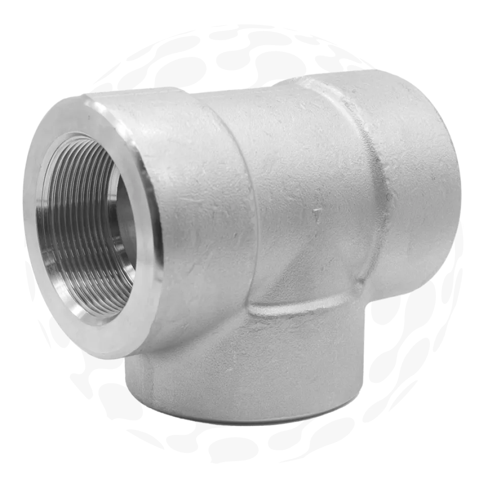 NPT Tee - 3000LB