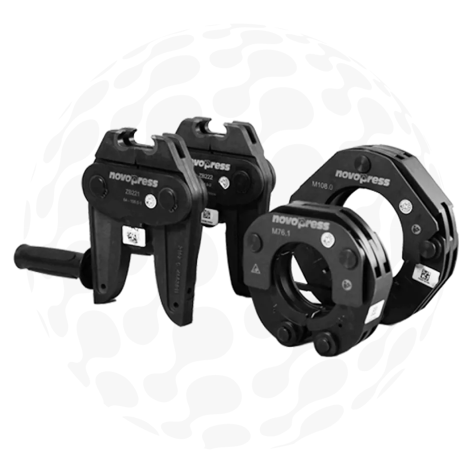 RapidPress Pressing Heads & Adapters 76.1-108