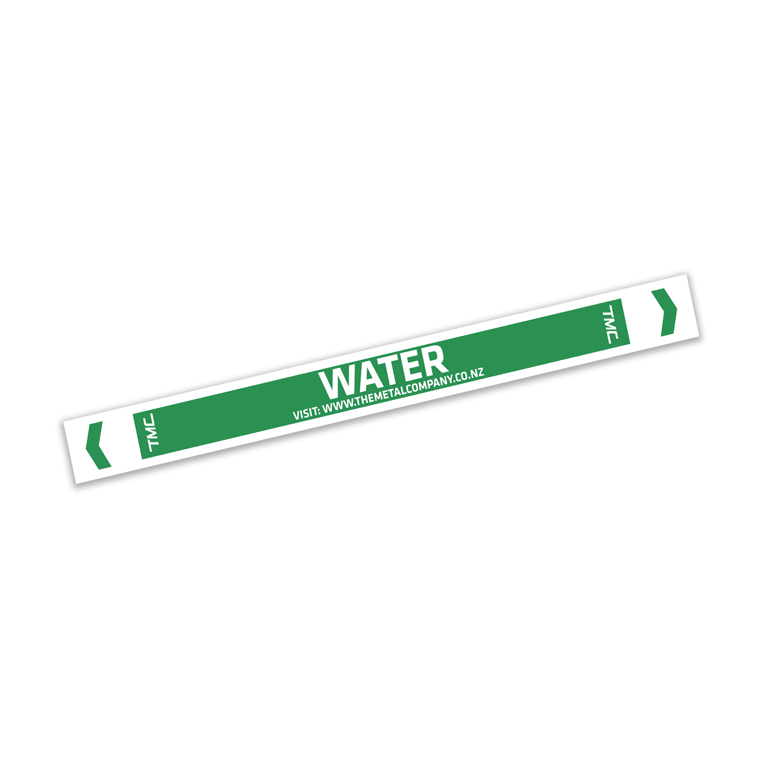 Water Pipe ID Markers