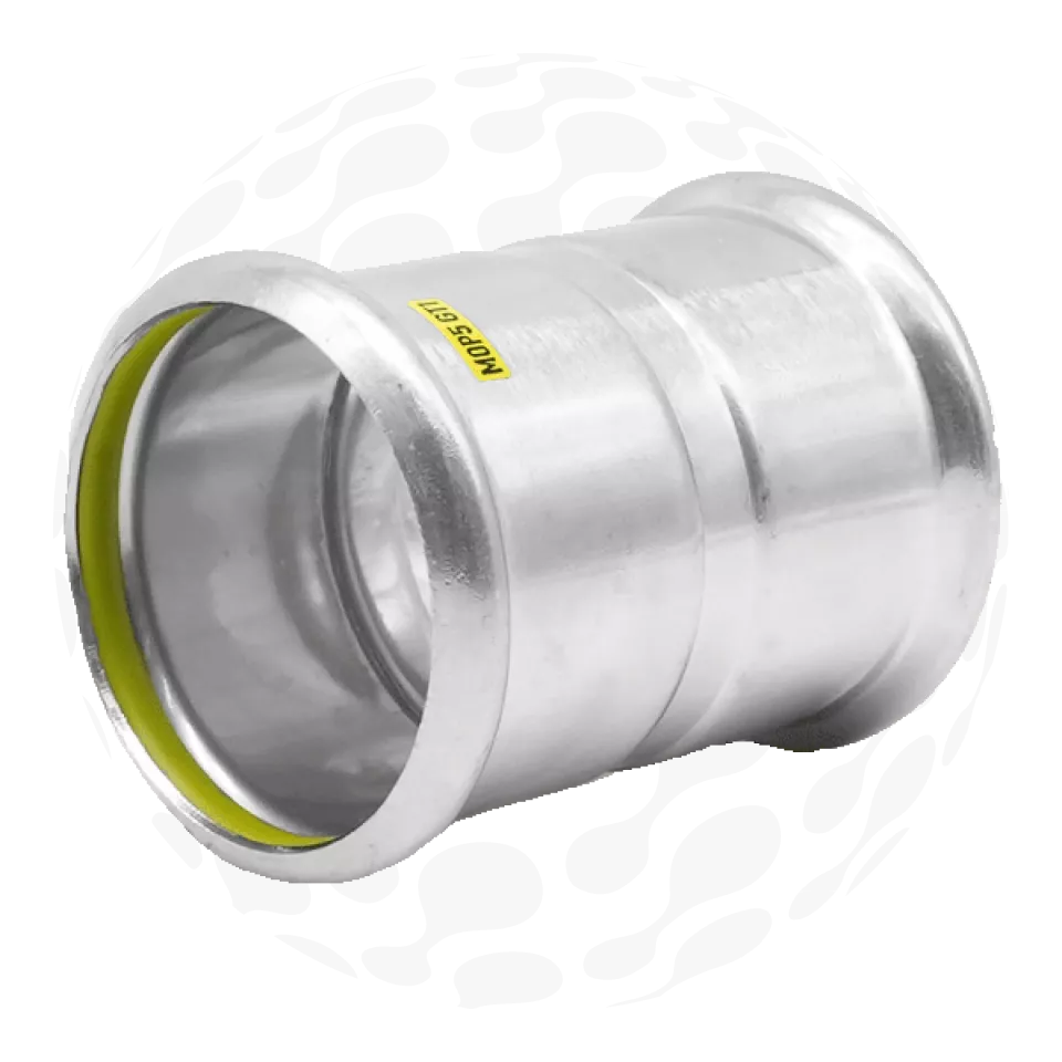 RapidPress Gas Coupler