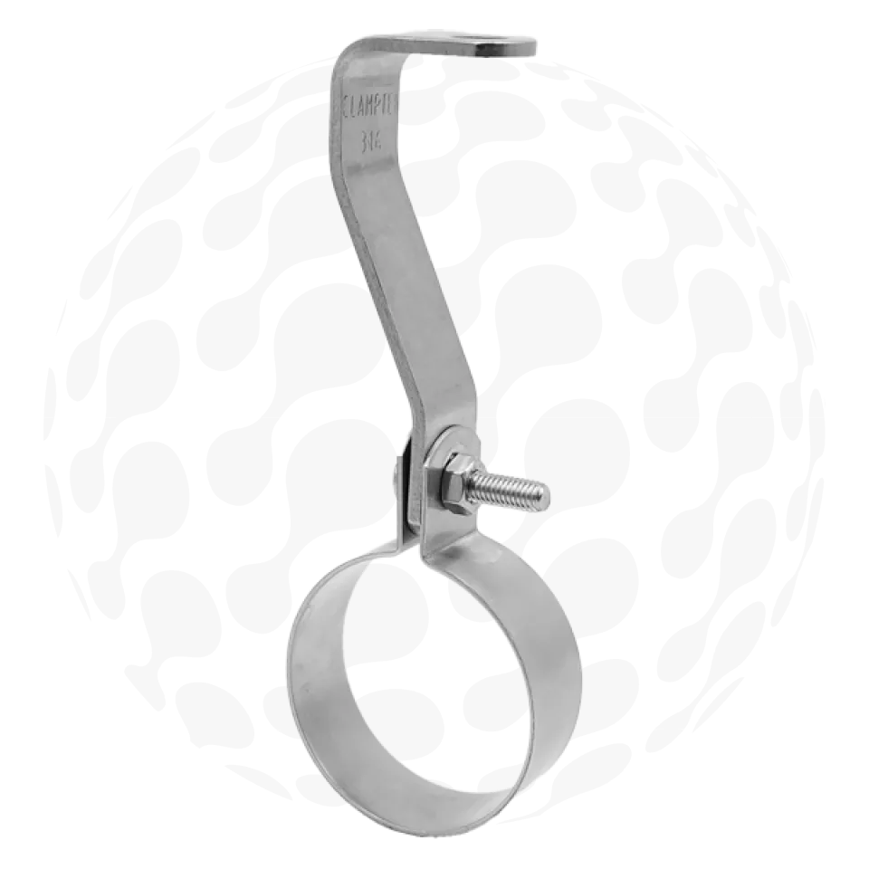 RapidPress Clip Head & Hanging Bracket