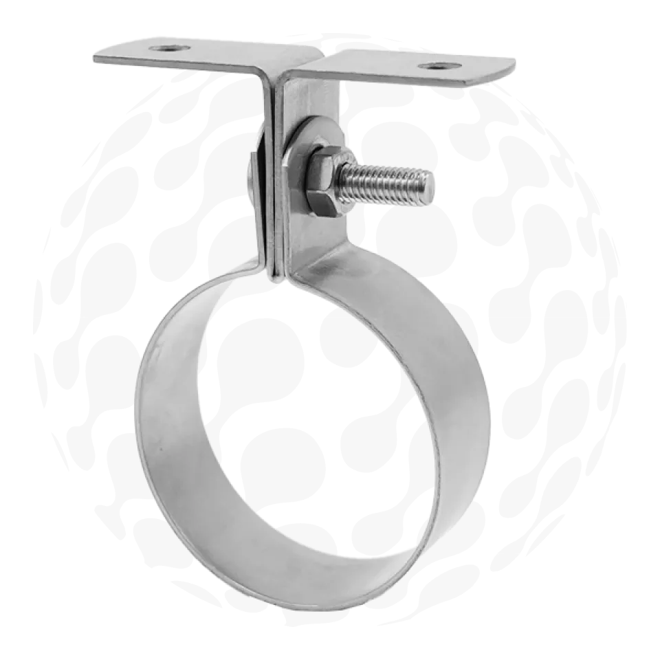 RapidPress Clip Head & 'T' Bracket