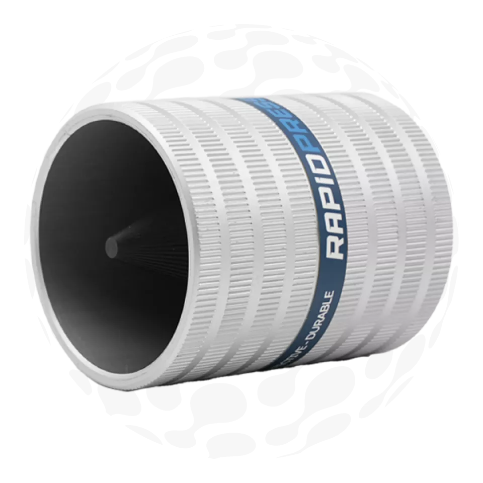 RapidPress Deburrer Tool