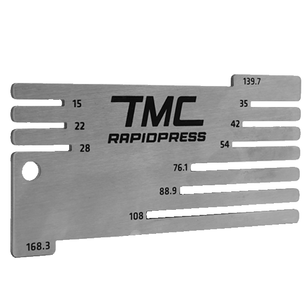 RapidPress Depth Gauge