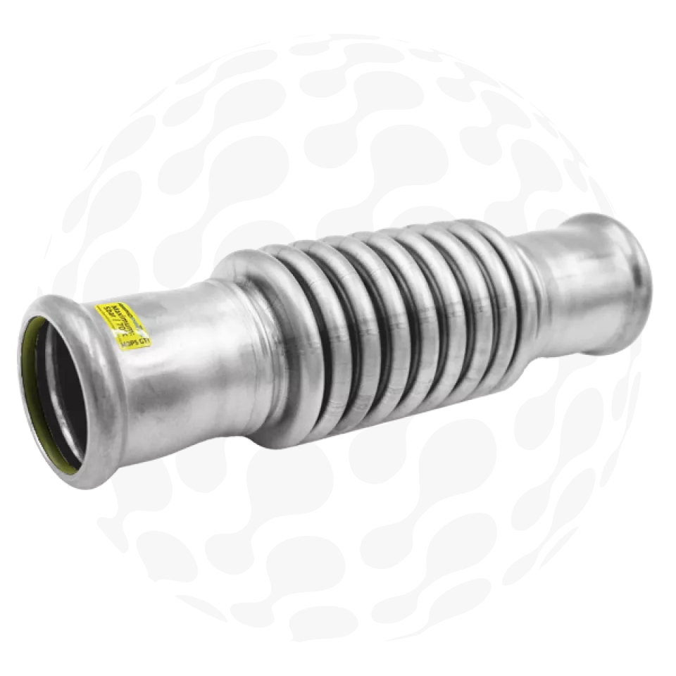 RapidPress Gas Expansion Compensator