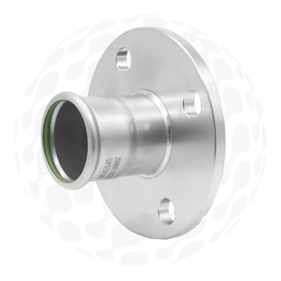 RapidPress Extreme Flange ANSI150