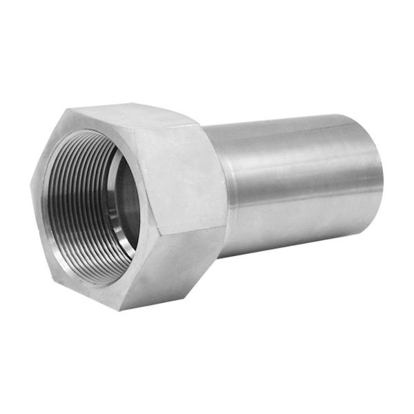 RapidPress Female BSP Spigot