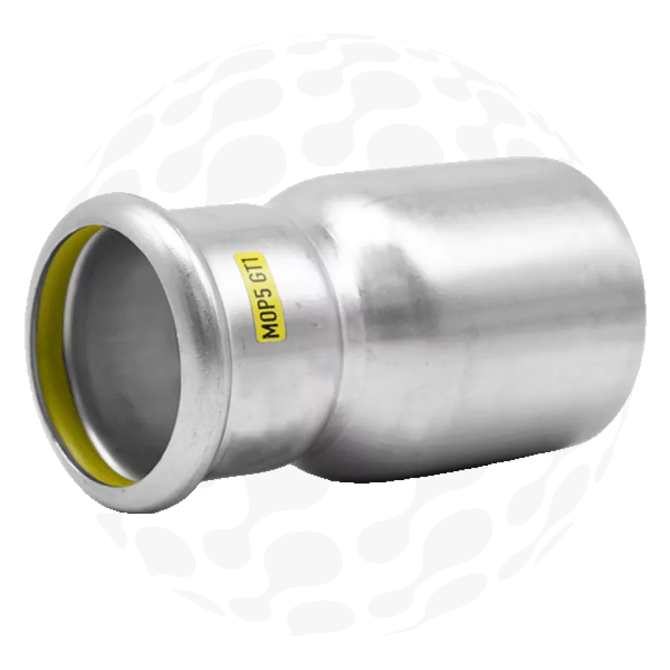 RapidPress Gas Reducing Coupler