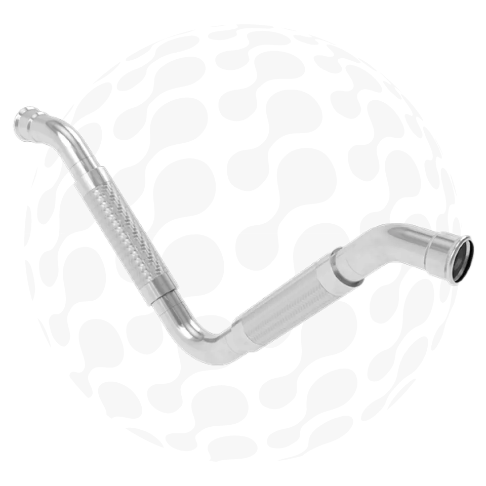 FlexiFlow Seismic 'V' Loop w/ RapidPress Couplers