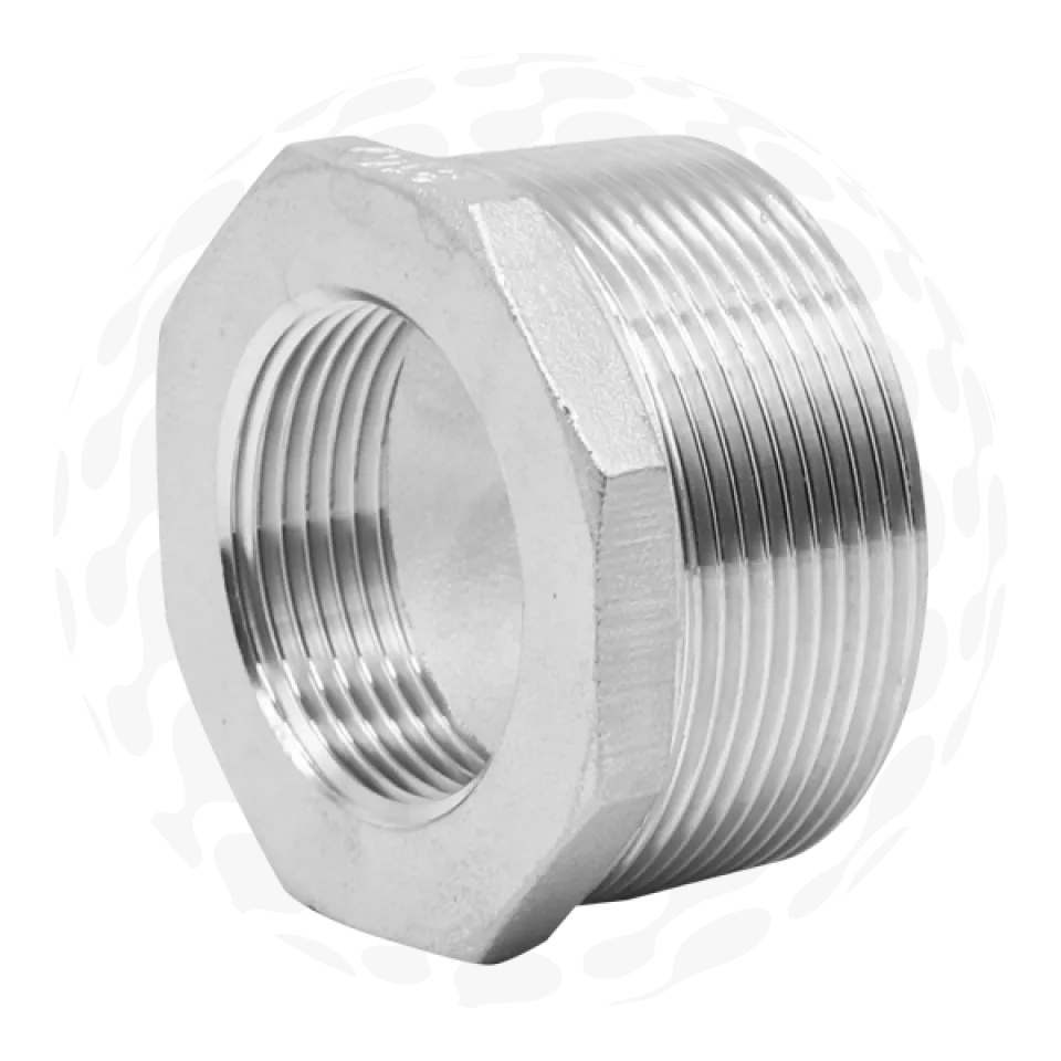 BSP Hex Bush