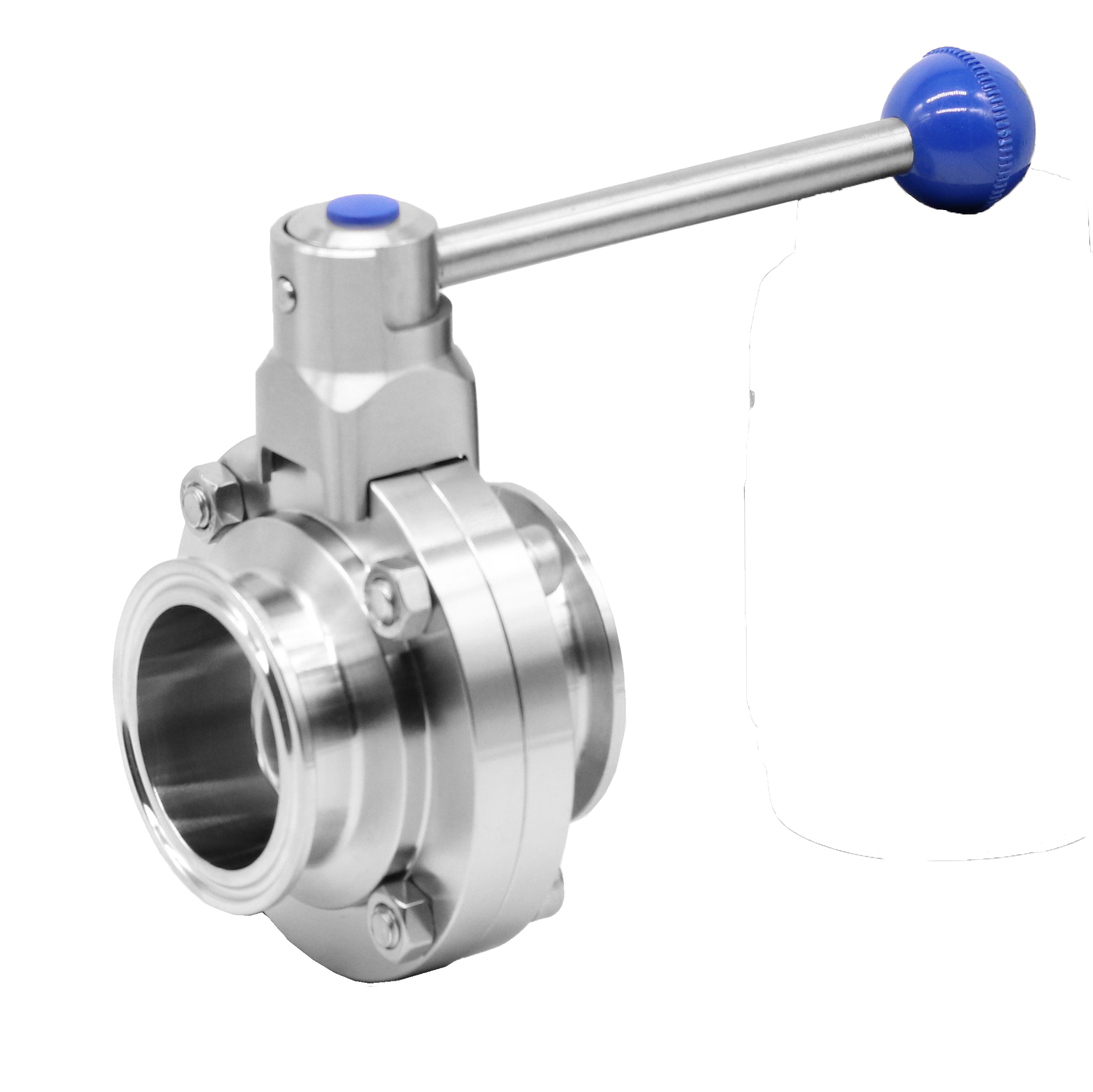 Tri Clover 'E' Series Butterfly Valve