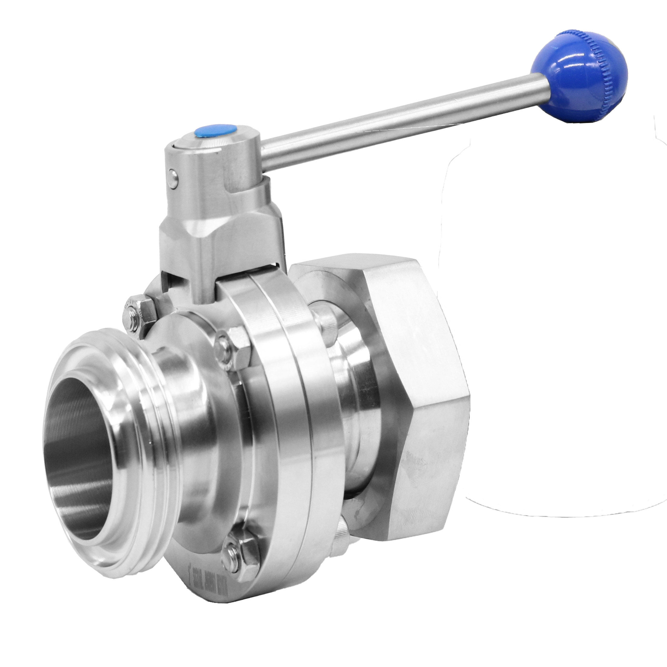 RJT 'E' Series Butterfly Valve