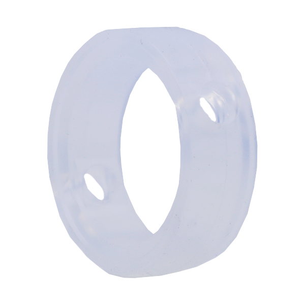 'E' Series Butterfly Valve Silicone Seal