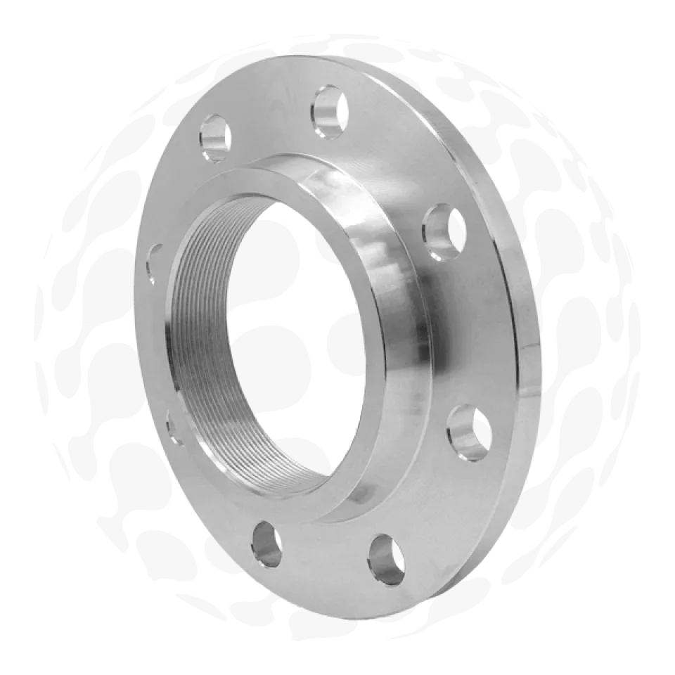 BSP Threaded Flange Table E