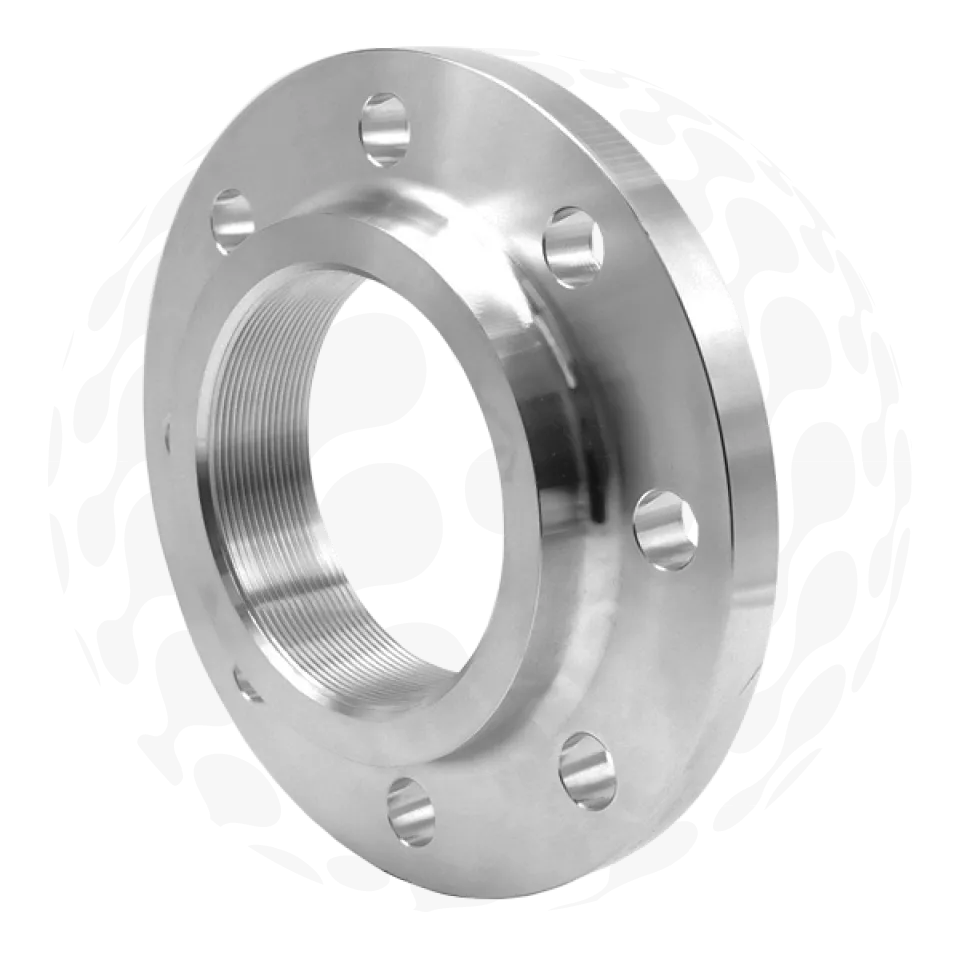 BSP Threaded Flange PN10-40
