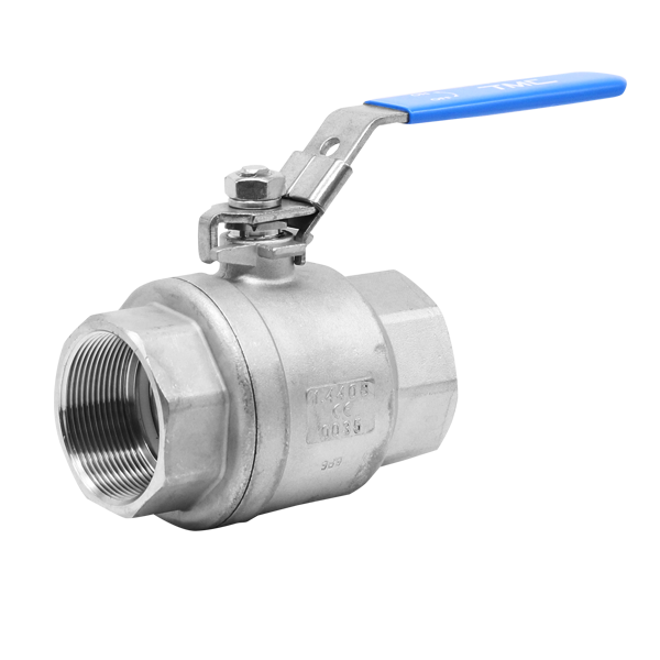 BSP 2pc Ball Valve