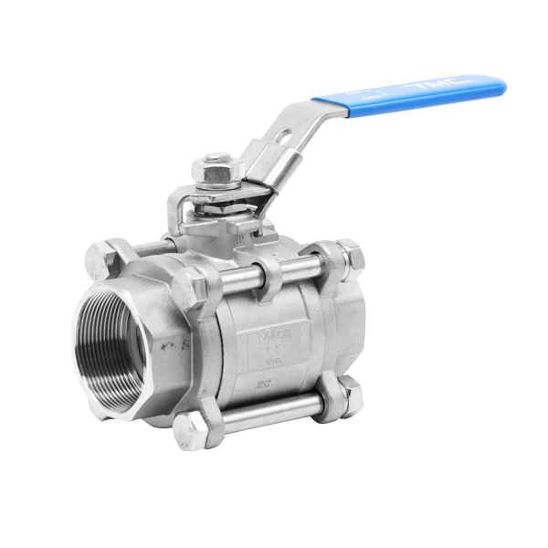 BSP 3pc Ball Valve