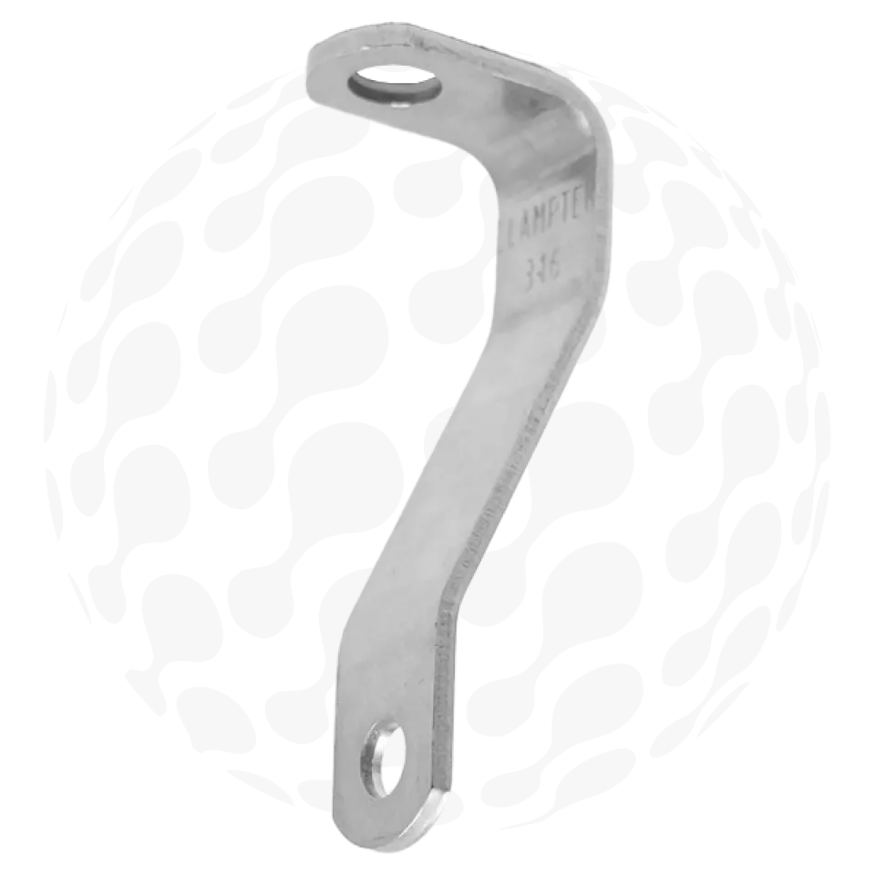 Clip Head Hanging Bracket