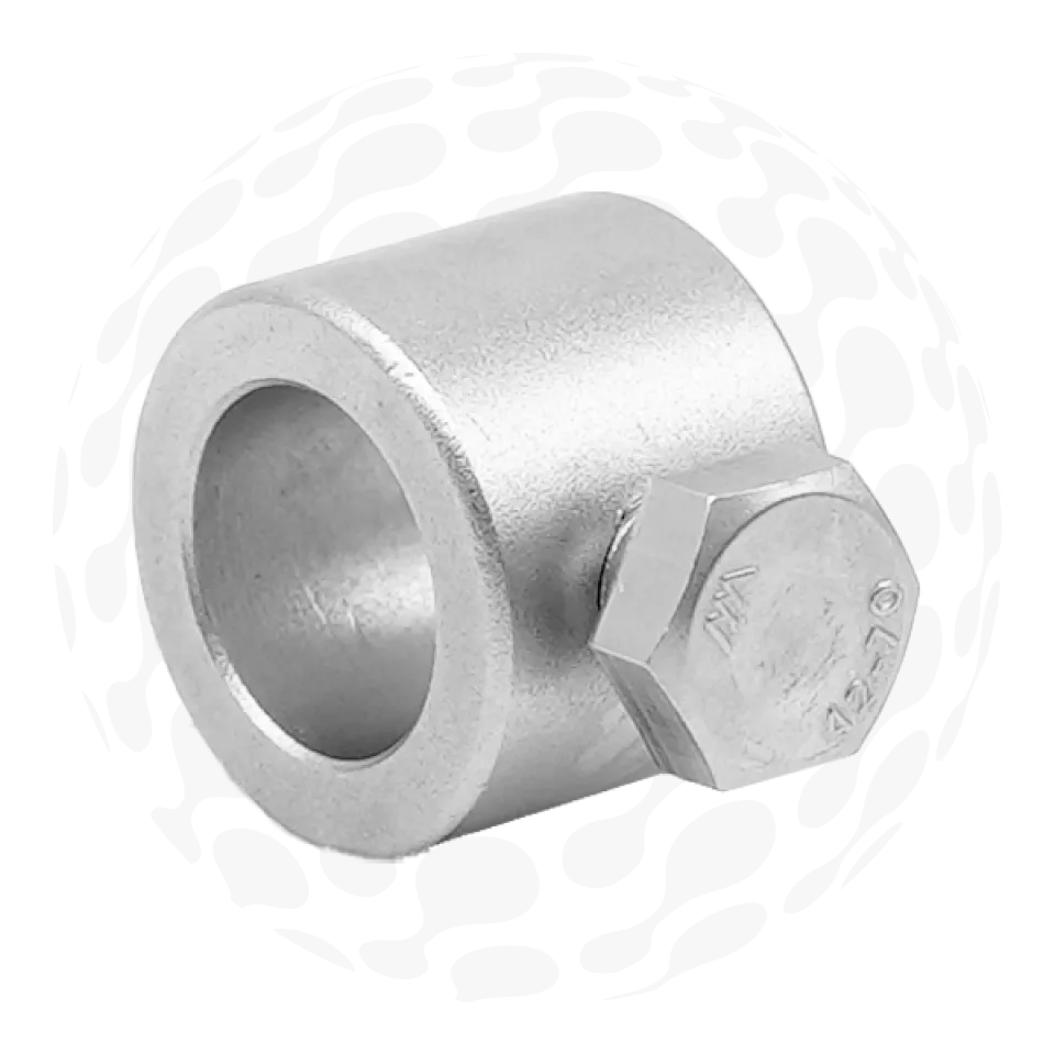 Stainless Steel Collar