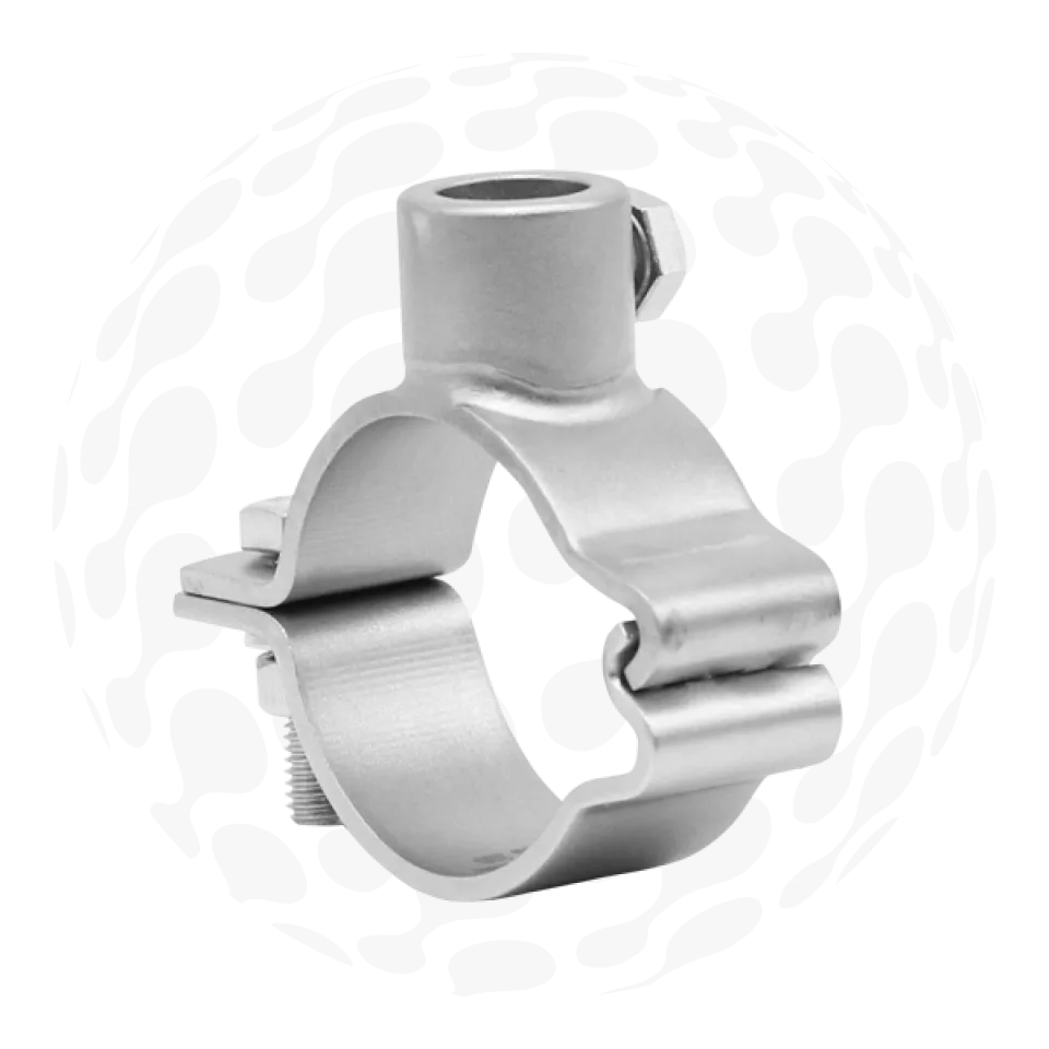 Collared Tube Clamp