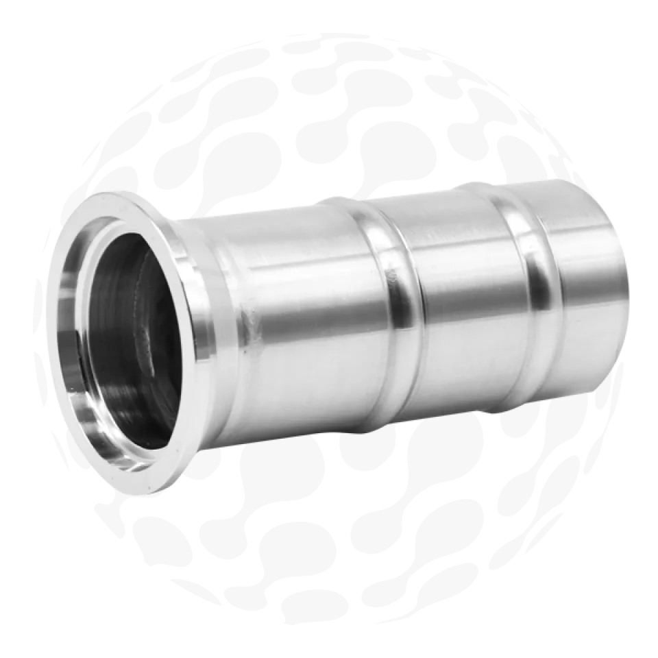 RJT Weld Liner Double Swaged Hosetail