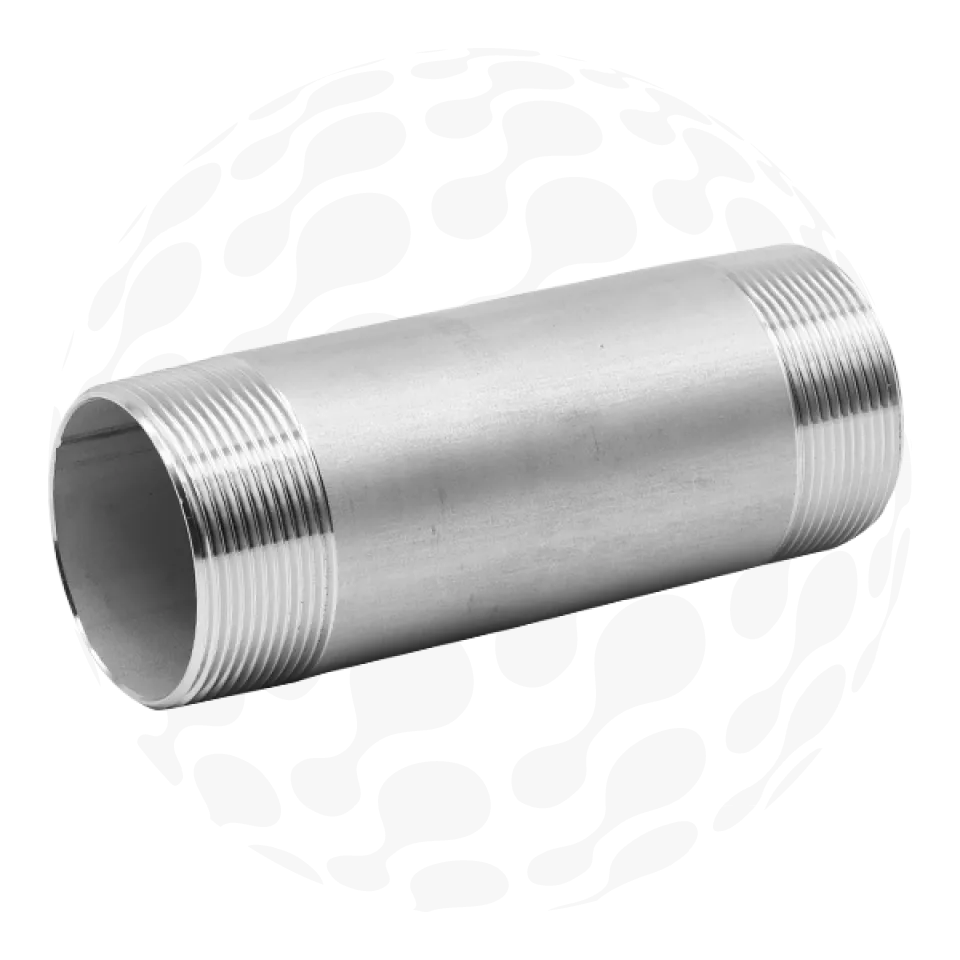 BSP Extended Barrel Nipple