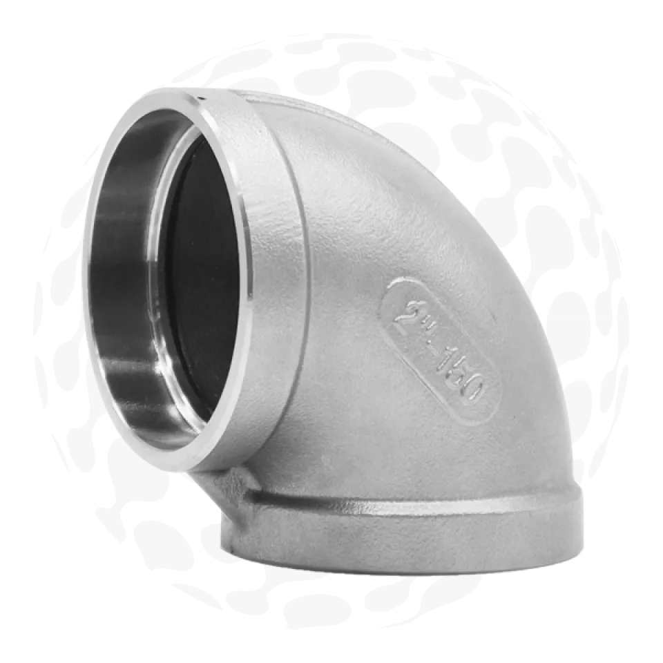 150LB Socket Weld Elbow 90°