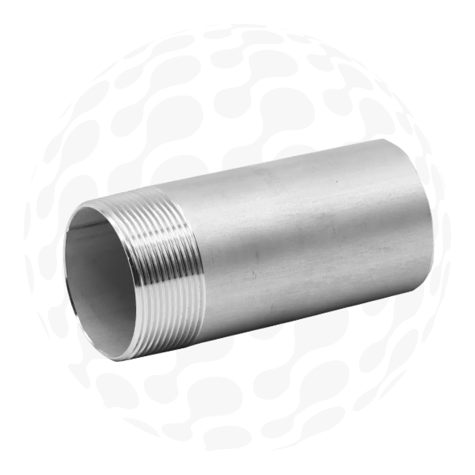 BSP Extended Weld Nipple