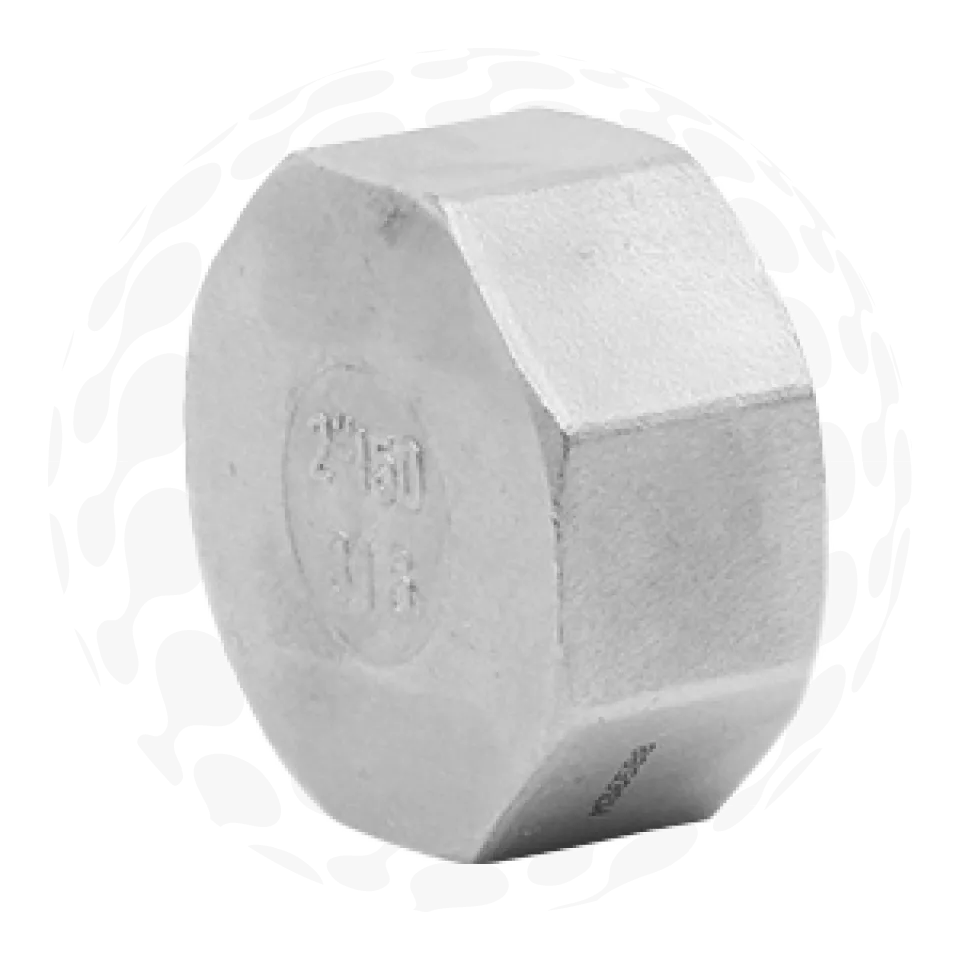 BSP Hex Cap