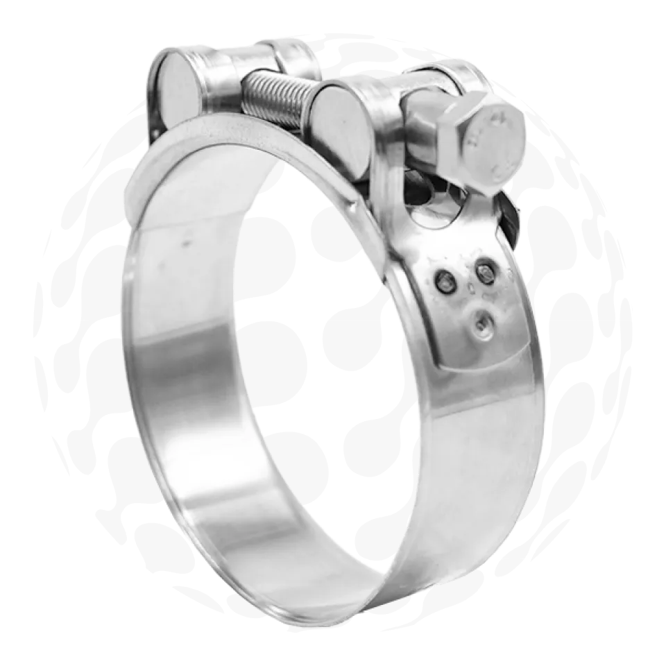 Heavy Duty Hose Clamp