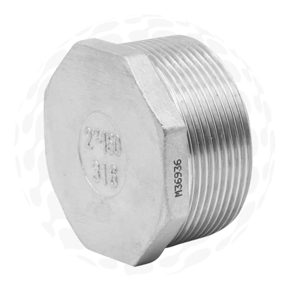 BSP Hex Plug