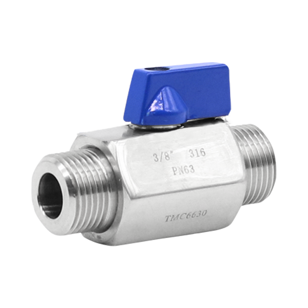 BSP Male Mini Ball Valve