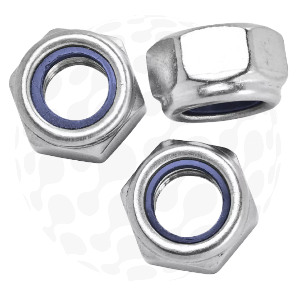 Nyloc Nuts